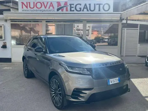 Used LAND ROVER RANGE ROVER VELAR Diesel 2019 Ad 