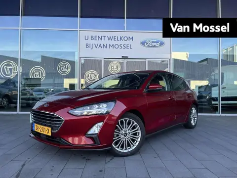 Annonce FORD FOCUS Diesel 2019 d'occasion 