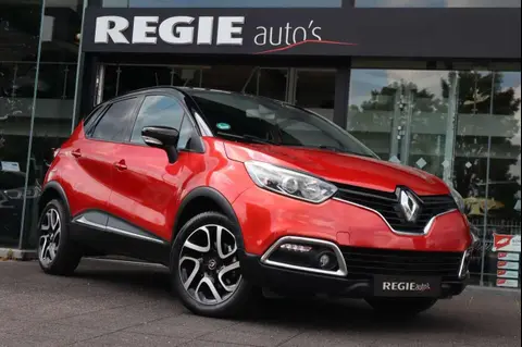 Annonce RENAULT CAPTUR Essence 2016 d'occasion 