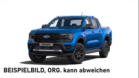 Annonce FORD RANGER Diesel 2024 d'occasion 