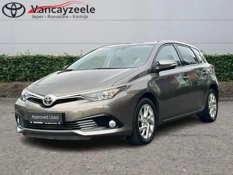 Used TOYOTA AURIS Petrol 2017 Ad 