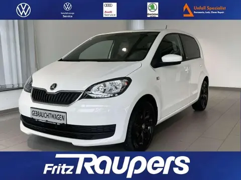 Annonce SKODA CITIGO Essence 2019 d'occasion 