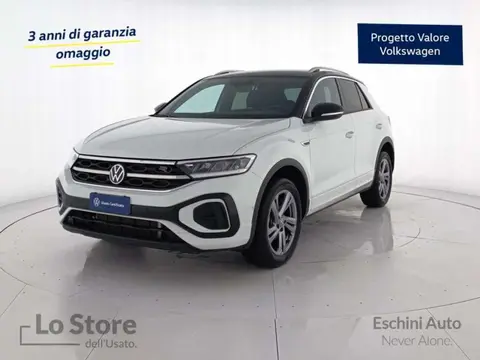 Annonce VOLKSWAGEN T-ROC Essence 2024 d'occasion 