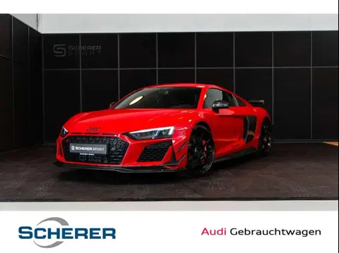 Annonce AUDI R8 Essence 2023 d'occasion 