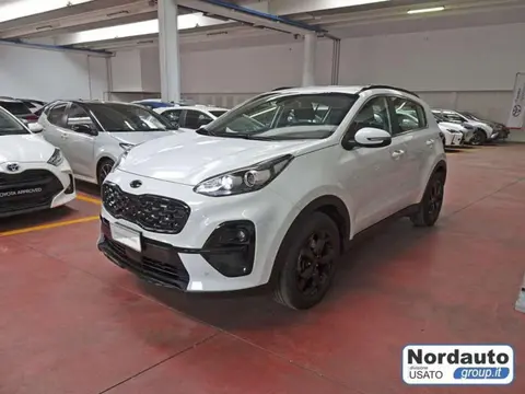 Used KIA SPORTAGE Hybrid 2021 Ad 