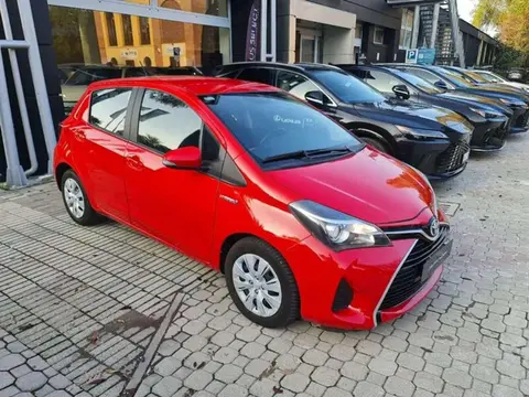 Annonce TOYOTA YARIS Hybride 2017 d'occasion 