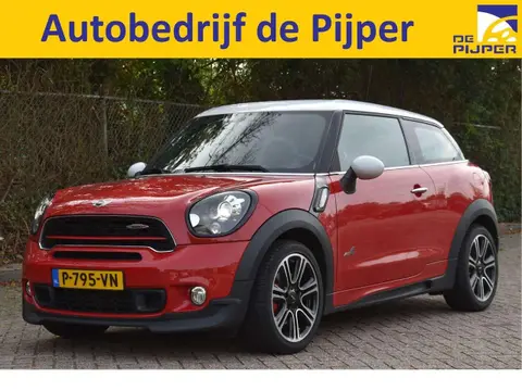 Annonce MINI JOHN COOPER WORKS Essence 2015 d'occasion 