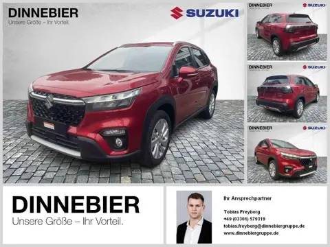 Annonce SUZUKI S-CROSS Hybride 2023 d'occasion 