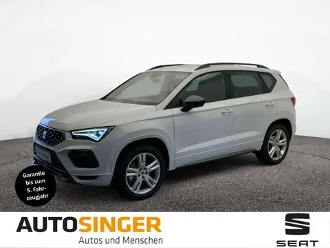 Used SEAT ATECA Diesel 2024 Ad 