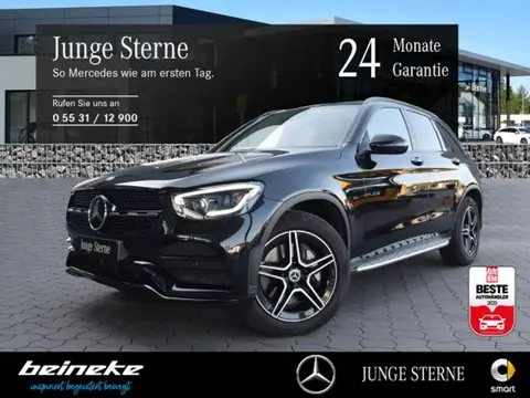 Annonce MERCEDES-BENZ CLASSE GLC Diesel 2020 d'occasion Allemagne