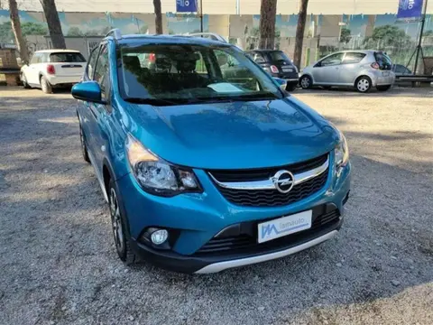 Annonce OPEL KARL Essence 2019 d'occasion 