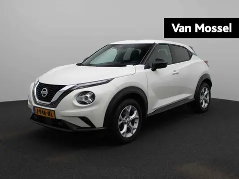 Annonce NISSAN JUKE Essence 2020 d'occasion 