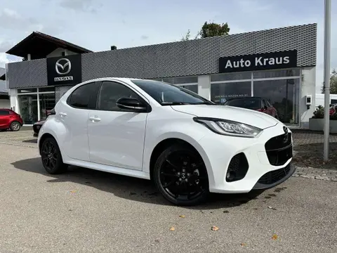 Annonce MAZDA 2 Hybride 2024 d'occasion 