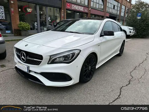 Annonce MERCEDES-BENZ CLASSE CLA Diesel 2019 d'occasion 