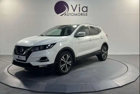 Annonce NISSAN QASHQAI Essence 2019 d'occasion 