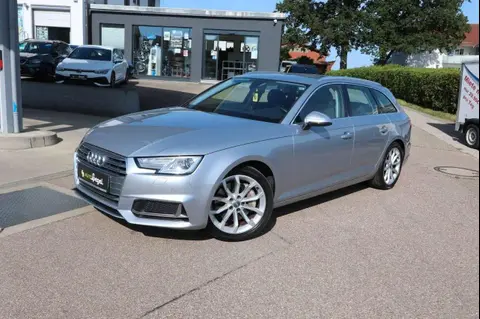 Annonce AUDI A4 Essence 2019 d'occasion 