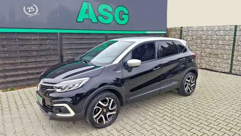 Annonce RENAULT CAPTUR Essence 2019 d'occasion 