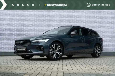 Annonce VOLVO V60 Hybride 2024 d'occasion 