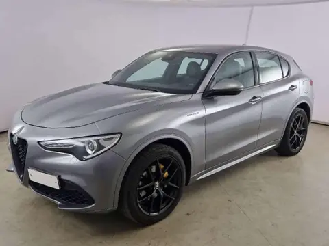 Annonce ALFA ROMEO STELVIO Diesel 2020 d'occasion 