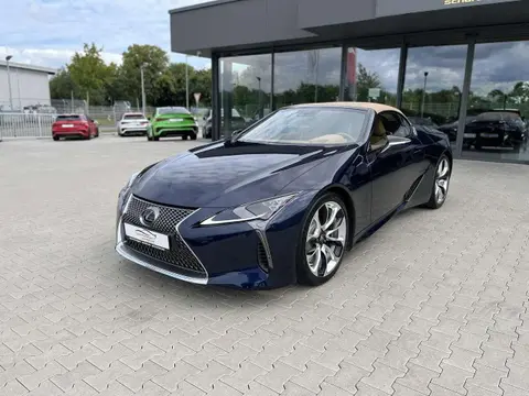 Annonce LEXUS LC Essence 2021 d'occasion 