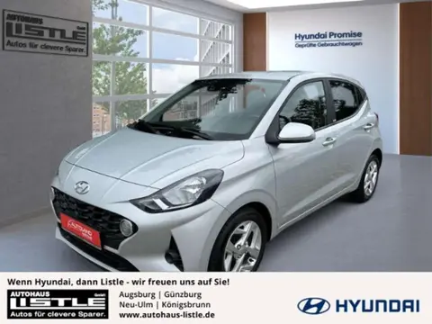 Annonce HYUNDAI I10 Essence 2021 d'occasion 