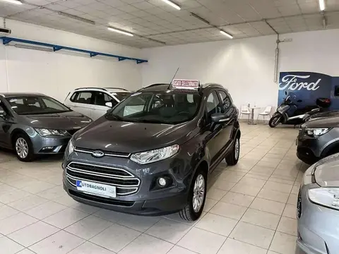 Annonce FORD ECOSPORT Diesel 2017 d'occasion 