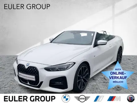 Annonce BMW SERIE 4 Essence 2021 d'occasion 