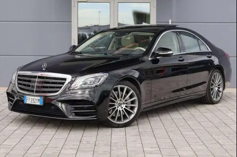 Annonce MERCEDES-BENZ CLASSE S Diesel 2019 d'occasion 