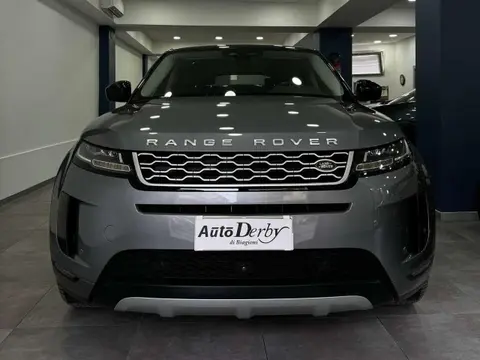 Used LAND ROVER RANGE ROVER EVOQUE Hybrid 2021 Ad 