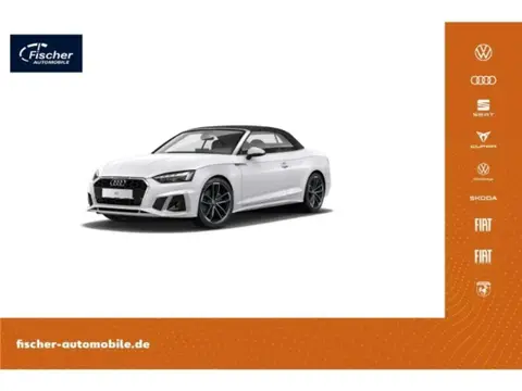 Annonce AUDI A5 Essence 2020 d'occasion 