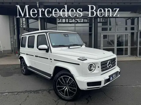 Annonce MERCEDES-BENZ CLASSE G Essence 2024 d'occasion 