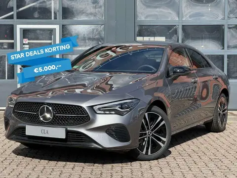 Used MERCEDES-BENZ CLASSE CLA Hybrid 2024 Ad 