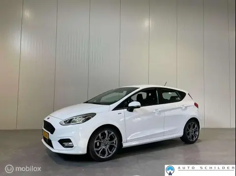 Used FORD FIESTA Petrol 2021 Ad 