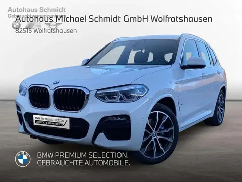 Used BMW X3 Hybrid 2021 Ad Germany