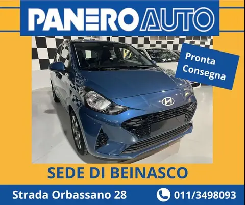 Used HYUNDAI I10 Petrol 2024 Ad 