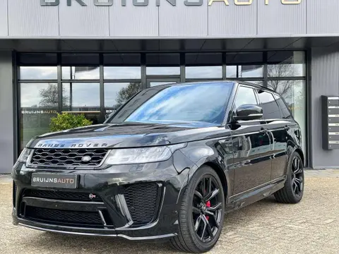 Annonce LAND ROVER RANGE ROVER SPORT Essence 2021 d'occasion 