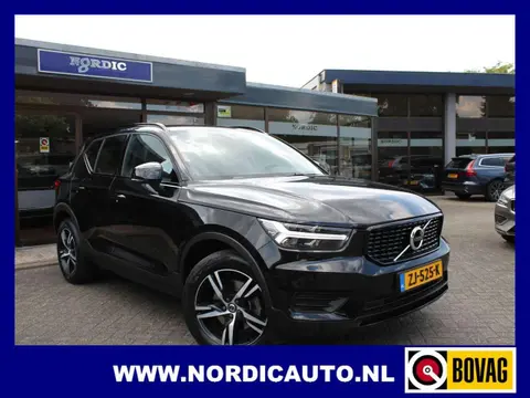 Used VOLVO XC40 Petrol 2019 Ad 