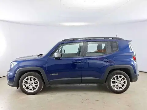 Annonce JEEP RENEGADE Essence 2020 d'occasion 