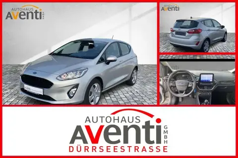 Used FORD FIESTA Petrol 2020 Ad 