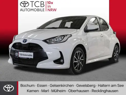 Annonce TOYOTA YARIS Hybride 2023 d'occasion 