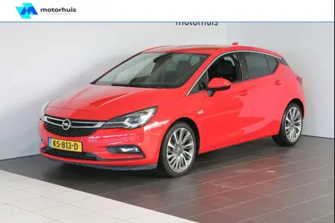 Annonce OPEL ASTRA Essence 2016 d'occasion 