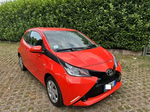 Annonce TOYOTA AYGO Essence 2016 d'occasion 