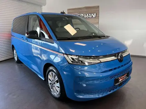 Annonce VOLKSWAGEN T7 Essence 2022 d'occasion 