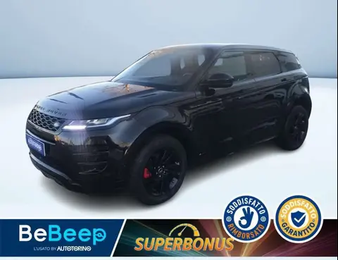 Used LAND ROVER RANGE ROVER EVOQUE Hybrid 2021 Ad 