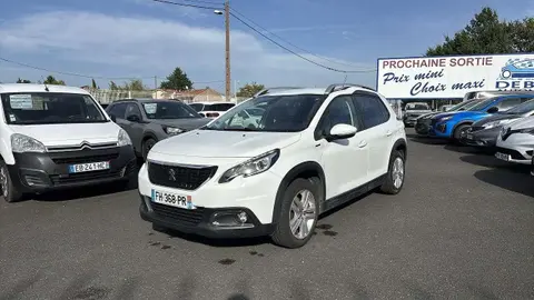 Used PEUGEOT 2008 Petrol 2019 Ad 