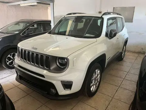 Annonce JEEP RENEGADE Diesel 2021 d'occasion 