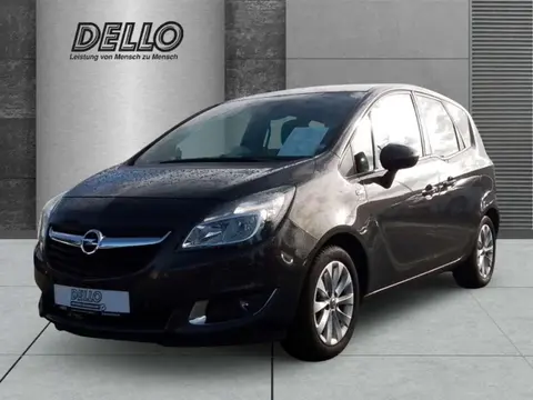 Annonce OPEL MERIVA Essence 2016 d'occasion 