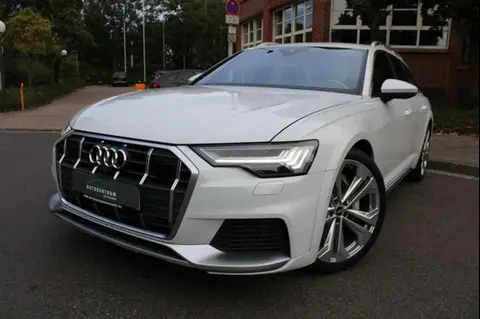 Annonce AUDI A6 Essence 2020 d'occasion 