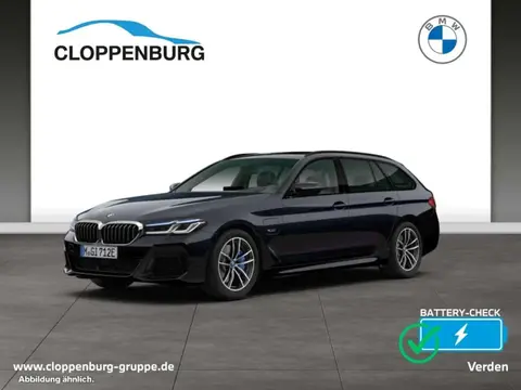 Annonce BMW SERIE 5 Hybride 2021 d'occasion 