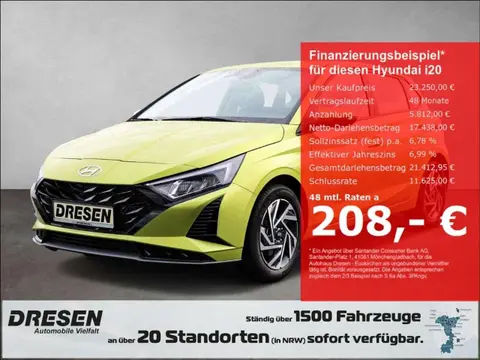 Annonce HYUNDAI I20 Essence 2024 d'occasion 